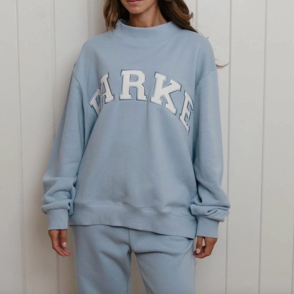 Parke Varsity Heritage Coastal
Mockneck SALTY